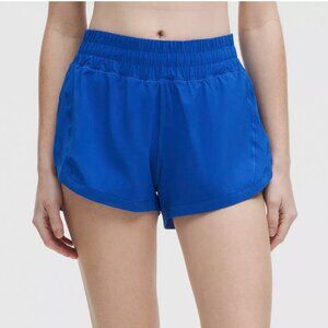 Lululemon hotty hot low rise shorts. 2.5 inseam, size 8